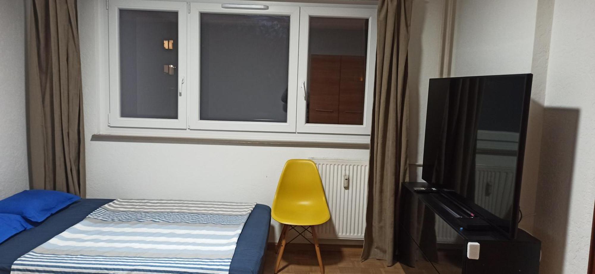 Apartement Saint Louis Train Station- Euroairport- Basel מראה חיצוני תמונה