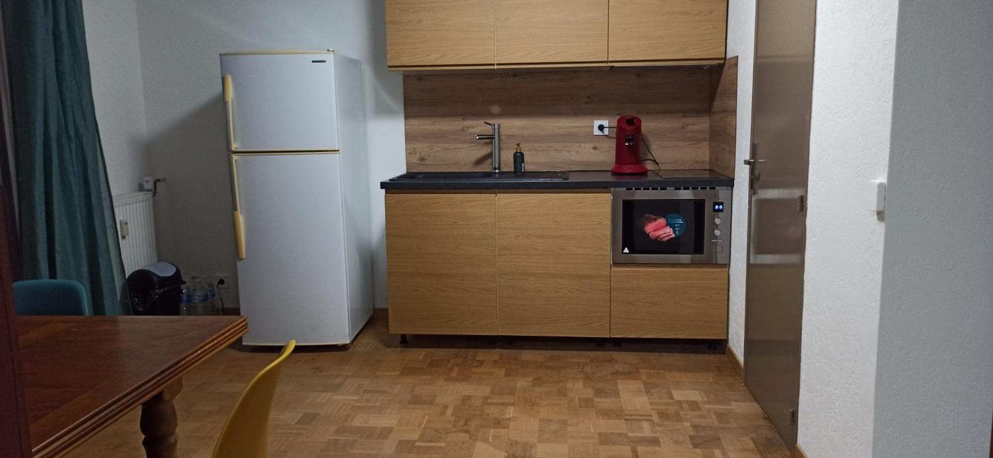 Apartement Saint Louis Train Station- Euroairport- Basel מראה חיצוני תמונה