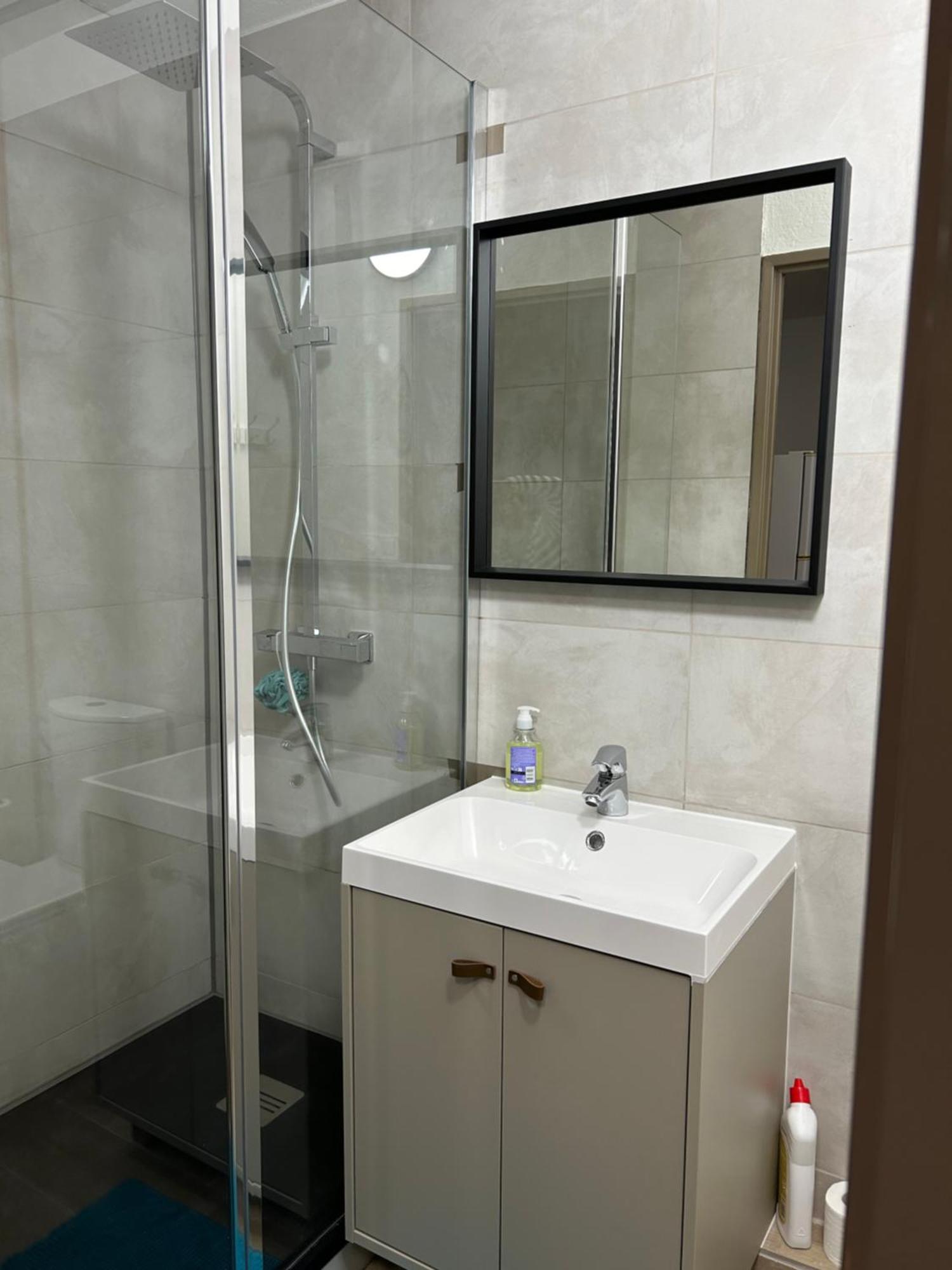 Apartement Saint Louis Train Station- Euroairport- Basel מראה חיצוני תמונה