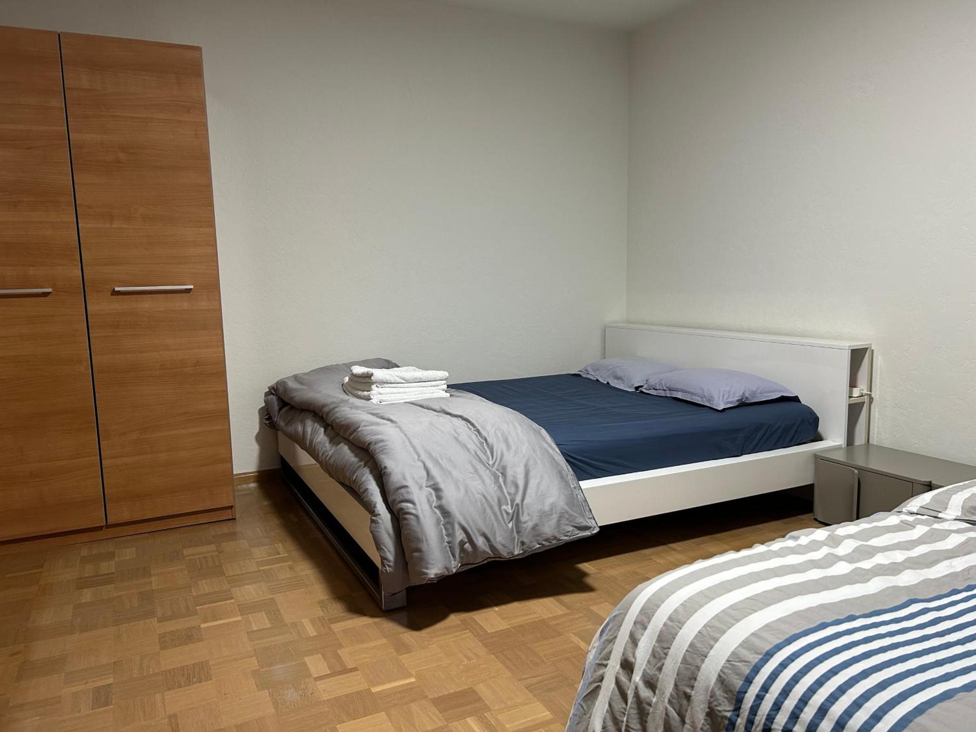 Apartement Saint Louis Train Station- Euroairport- Basel מראה חיצוני תמונה