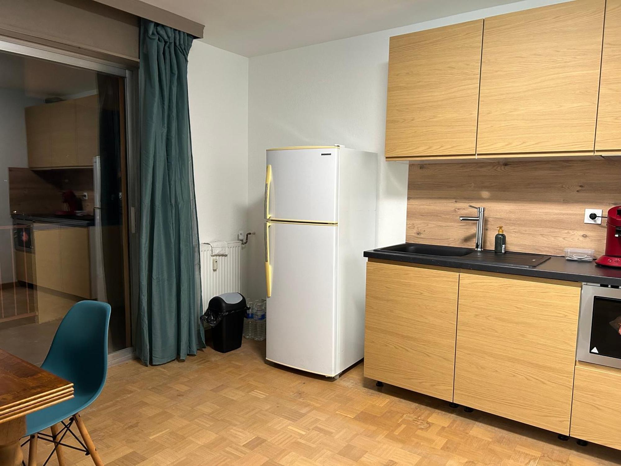 Apartement Saint Louis Train Station- Euroairport- Basel מראה חיצוני תמונה