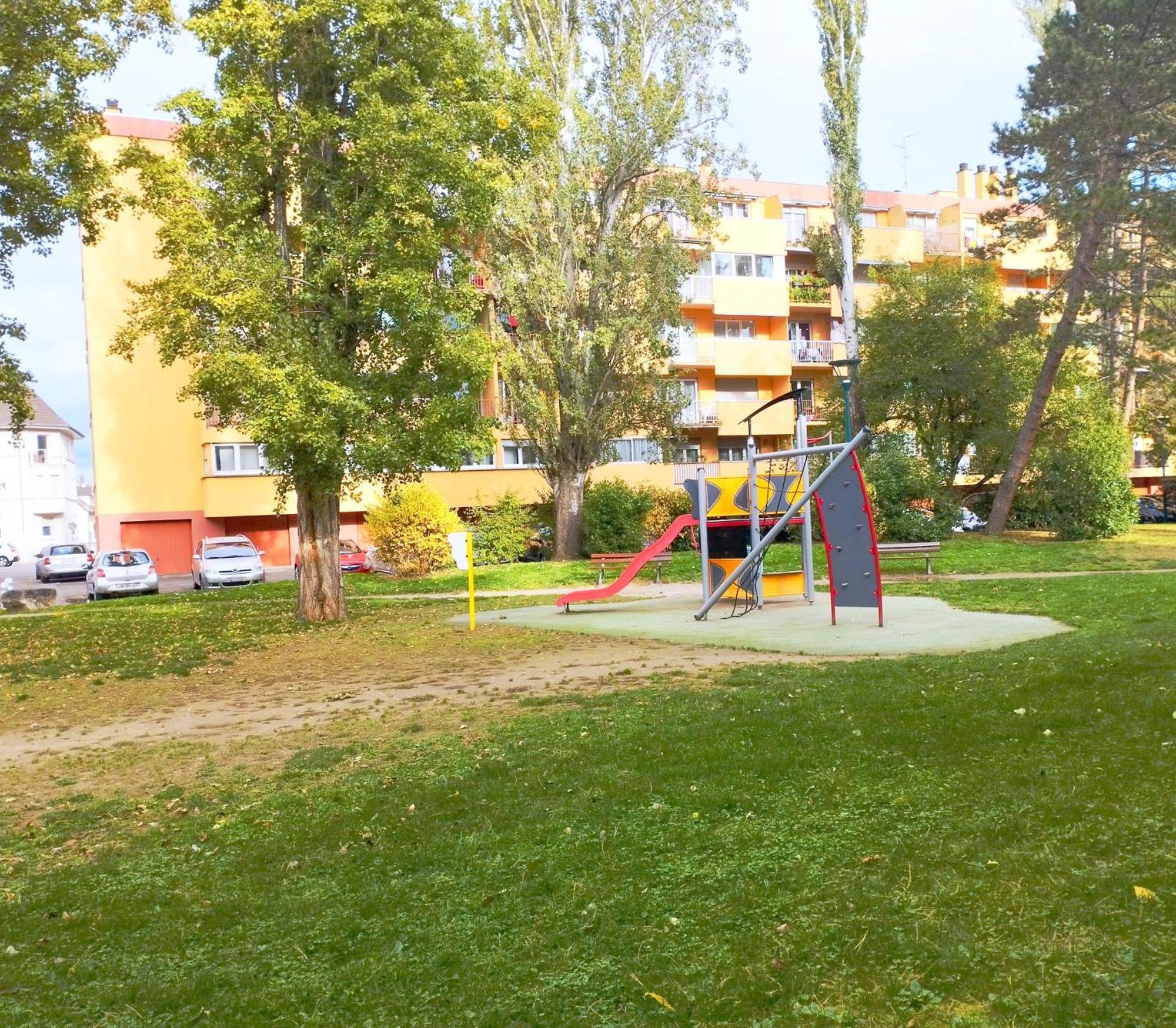 Apartement Saint Louis Train Station- Euroairport- Basel מראה חיצוני תמונה