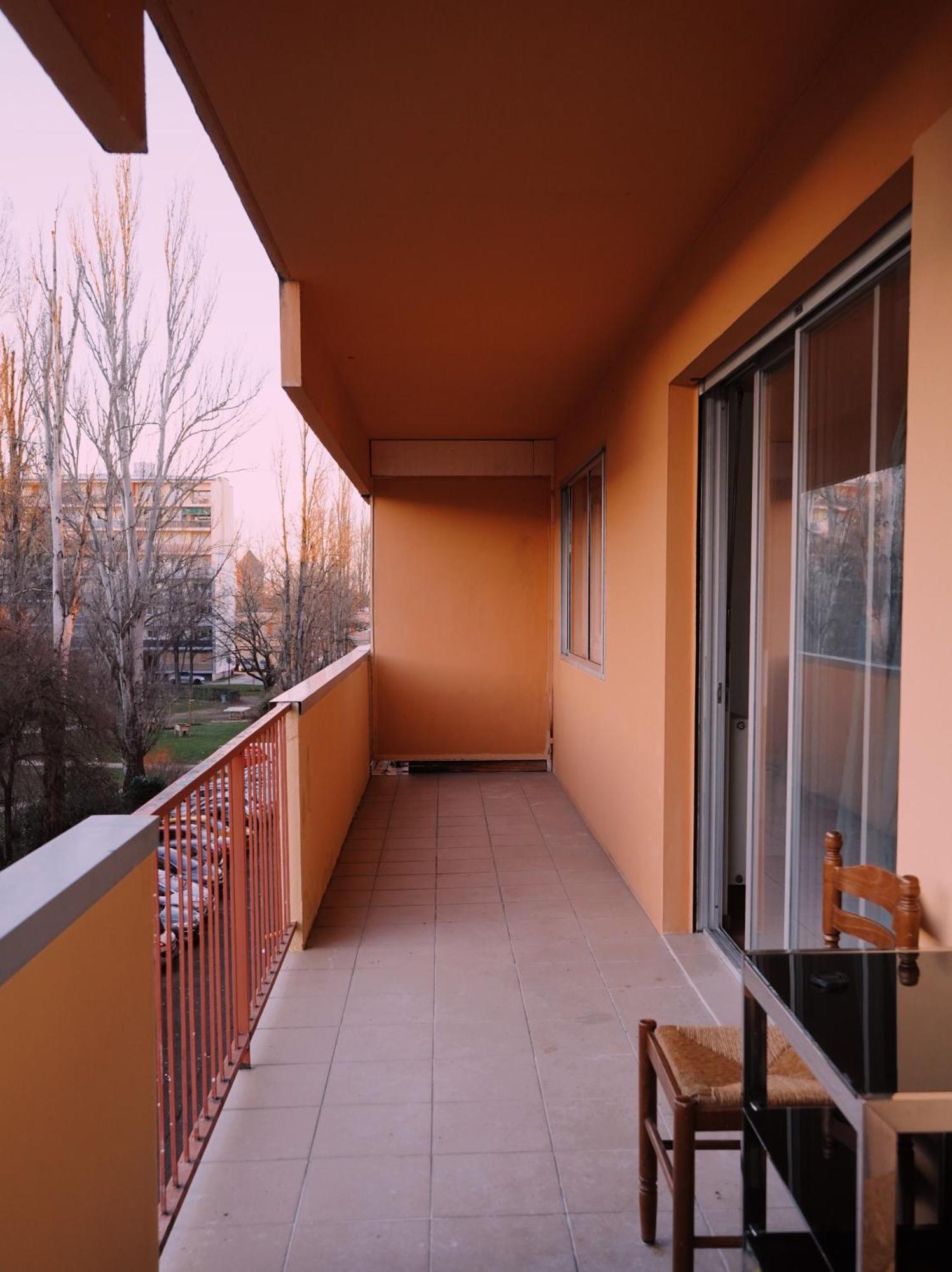 Apartement Saint Louis Train Station- Euroairport- Basel מראה חיצוני תמונה